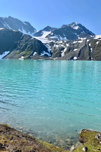 Découvrir les alpes de Lyngen en Norvege