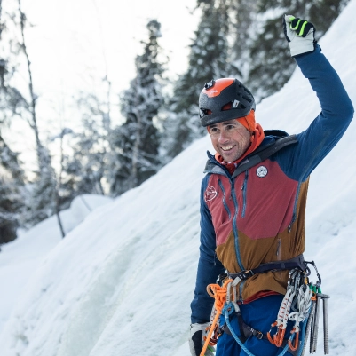 Thomas Boillot, Guide de montagne certifié UIAGM